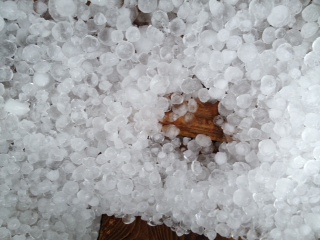 Holy Hail!