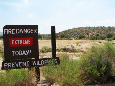 Fire Danger